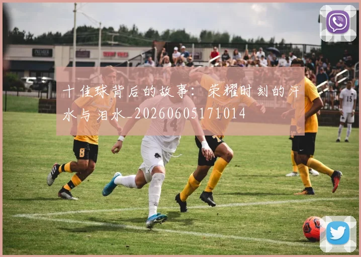 十佳球背后的故事：荣耀时刻的汗水与泪水_20260605171014