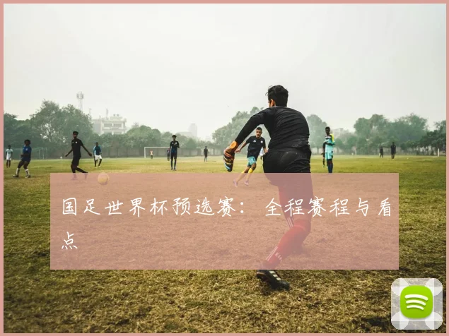 国足世界杯预选赛：全程赛程与看点
